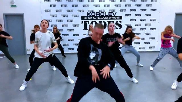 Obnimi -Callmearco Remix| Dance hiphop| shostyle| Todes смотреть онлайн
