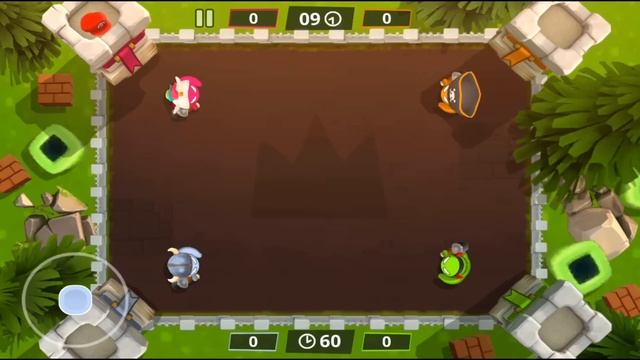 Stickman Party 1 2 3 4 Player Games - NEW UPDATE 2022 - Gameplay MINIGAMES ( android / ios ) смотреть онлайн