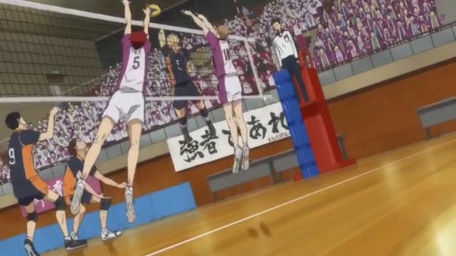 АMV Волейбол/ Haikyuu!!!