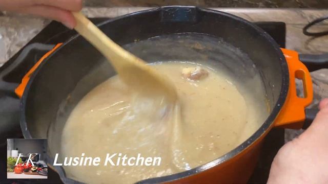 Новогоднее меню: Армянская сладкая Чурчхела (Суджух)/Легко и просто/Рецепт от Лусине смотреть онлайн