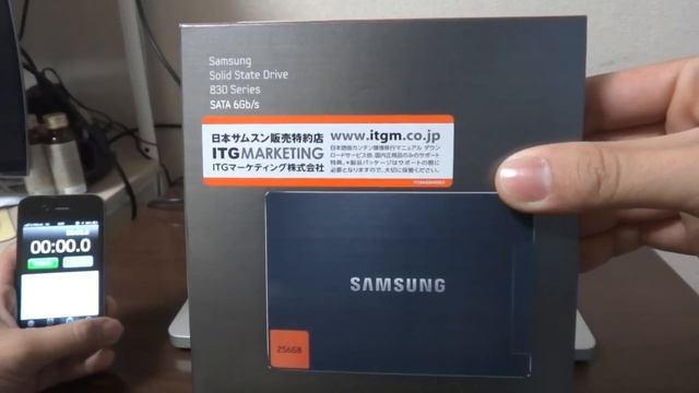 Speed MacBook Pro 13 2.5 i5 MD101J/A Samsung SSD 830 256GB MZ-7PC256B/IT смотреть онлайн