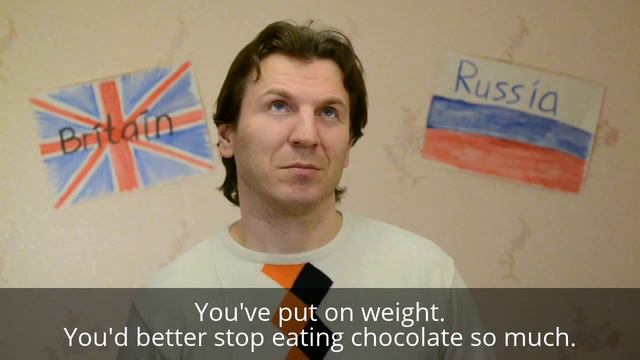Разговорный английский - Suggestions смотреть онлайн
