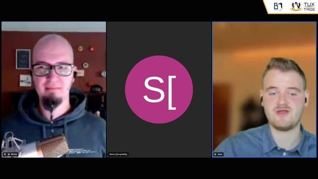 Talk: Die Zukunft des Linux-Desktops - Vor und Nachteile der neuen Technologien abgewägt - Tux-Tage смотреть онлайн