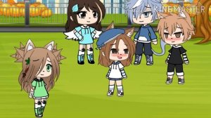 ( Гача лайф) Песенный батл девушки vs парней?