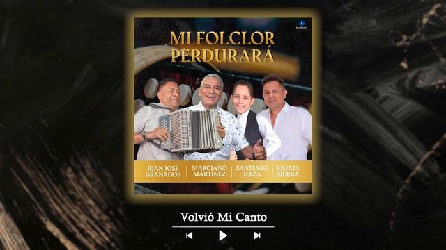 8. Volvió Mi Canto - Rafael Sierra, Mauro Millian смотреть онлайн