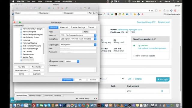 How to Update Your WordPress Theme with SFTP смотреть онлайн