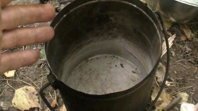 Тренировочный поход Подмосковье" Быковка " Сентябрь 2017 смотреть онлайн