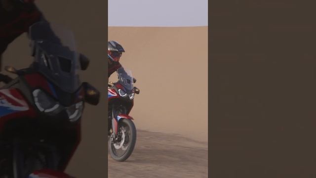 Honda Africa Twin CRF 1100 L 2024, ten sam sprawdzony silnik, więcej mocy co się jeszcze zmieniło? смотреть онлайн