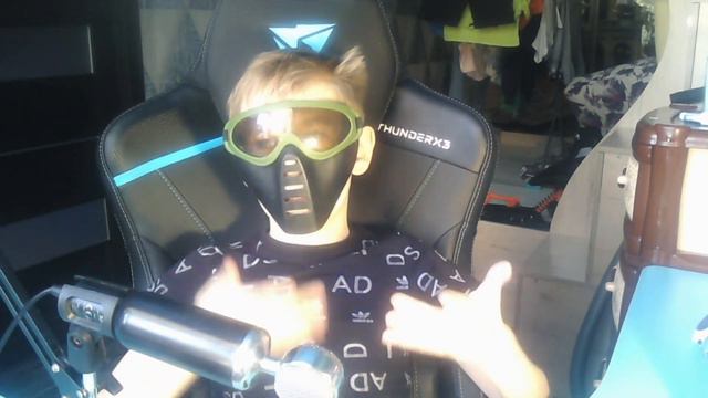 Обзор на НОВОЕ кресло ThunderX3 TC3🔥