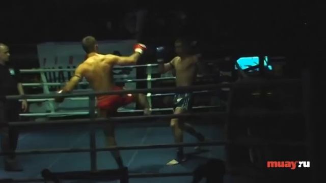 Алексей Любченко vs Вячеслав Нуждин смотреть онлайн