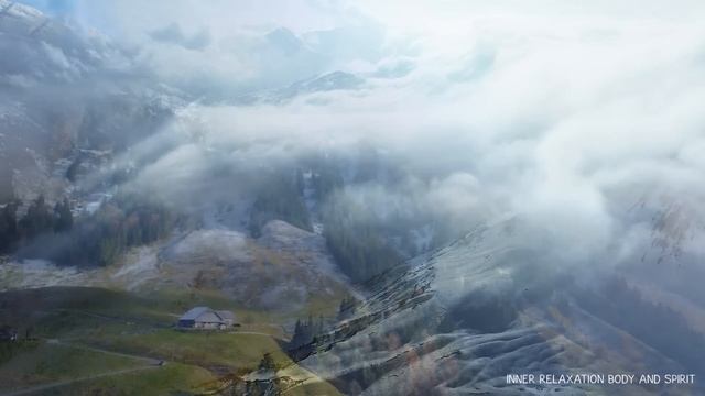 Deja de Pensar Demasiado, Calma la Mente y Estrés, Sonidos Tibetanos, Curan daños en El Cuerpo смотреть онлайн