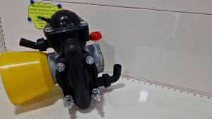 Насос на штангу 12-16 метрів Agroplast P100