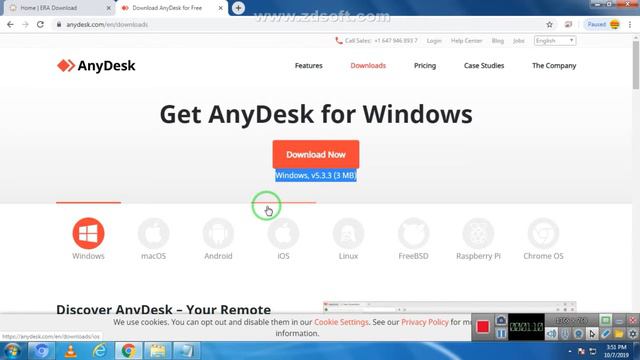 Anydesk Download Installation TUTORIAL!
