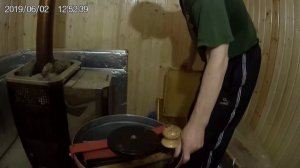 Пчеловодство.Что делать с засахарившимися рамками.