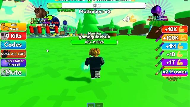 (?NEW) Fireball Punching Simulator Codes 2023 | ALL WORKING CODE | NEW Roblox Game смотреть онлайн