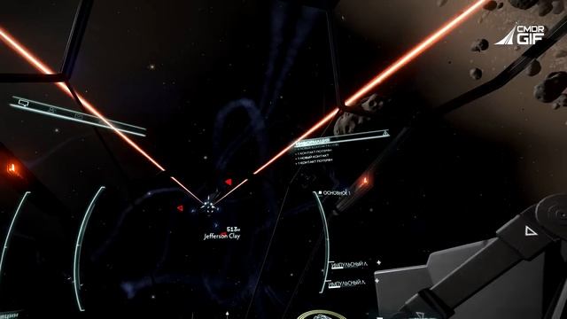 Elite: Dangerous - Обзор кораблей - Vulture / Стервятник смотреть онлайн