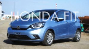 Обзор в Японии – Honda Fit 4-го поколения перед отправкой заказчику