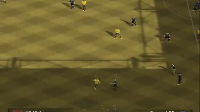 Кто как играет в FIFA 07 смотреть онлайн