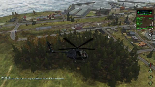 dayz overwatch "пилот №1" смотреть онлайн