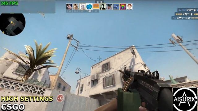 AISURIX RX580 8G Unboxing and Review смотреть онлайн