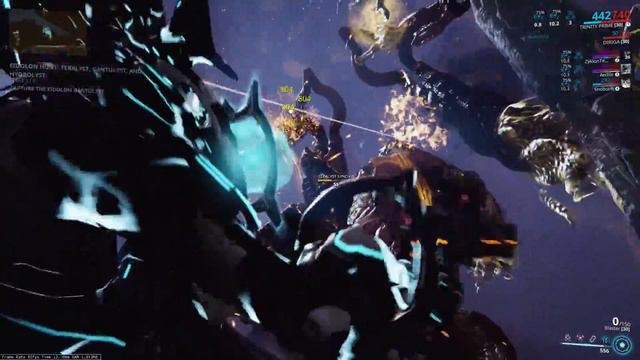 Kitguns VS Eidolons (Warframe) смотреть онлайн