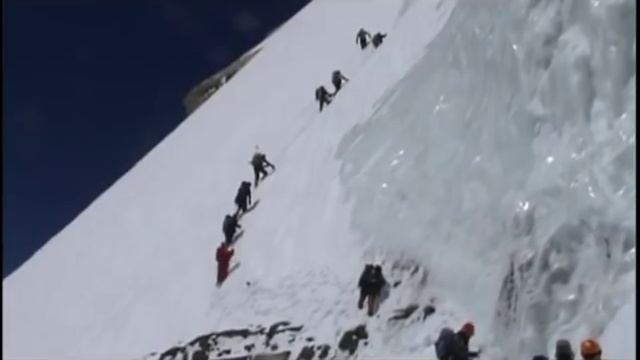 Libor Uher - C4 - Summit K2 смотреть онлайн