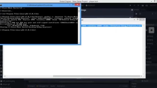 How to export your godot game to android | full walkthrough смотреть онлайн