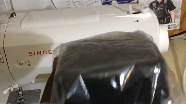 Singer brilliance 6180 unboxing video смотреть онлайн