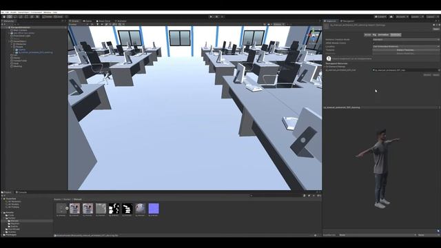Importing External Animated Object into Unity (Case Study) смотреть онлайн