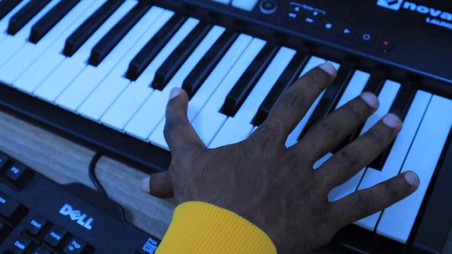 Producer Ello-G studio session смотреть онлайн
