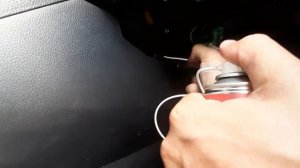 Профилактика и чистка кондиционера Kia sportage 3  2012 года.