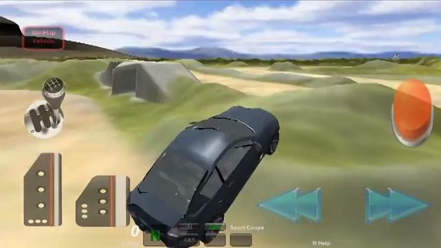 Car Driving 3D Simulator Android Game смотреть онлайн