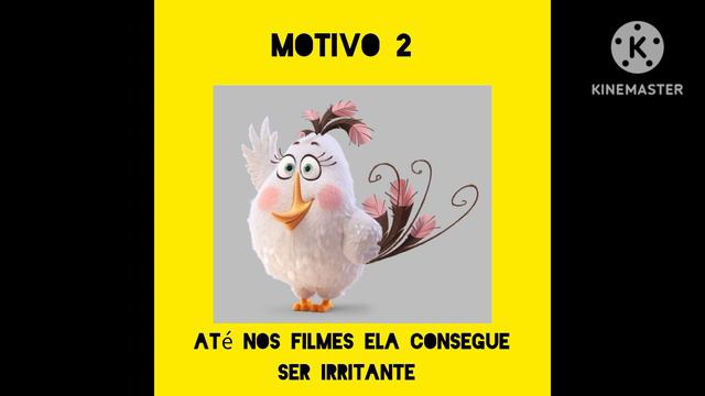Personagens Desprezíveis ( #1 ) Matilda ( Angry Birds Toons ) смотреть онлайн