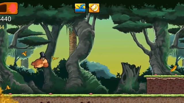 Banana kong на мой 2 канал в описание смотреть онлайн