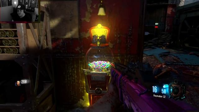 My 1st Playthrough: GOROD KROVI with FACECAM (Call Of Duty: Black Ops 3 Gorod Krovi) смотреть онлайн