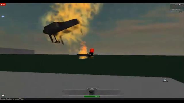 Roblox - Orbital Piano Strike смотреть онлайн