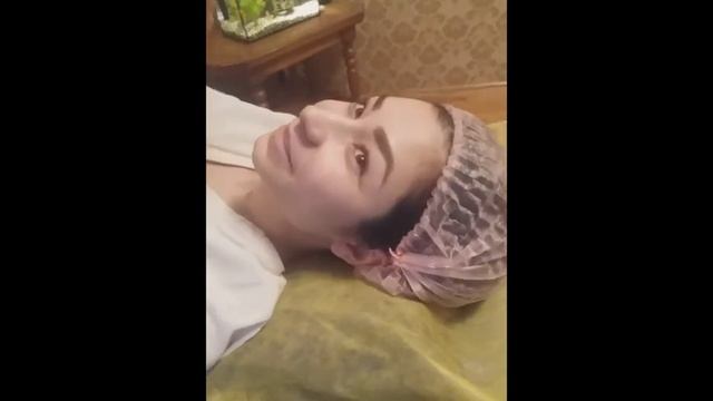 Коллагенирование ресниц. Казань. смотреть онлайн