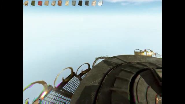 Sublustrum (Outcry) - part 7. Музыкальня башня смотреть онлайн