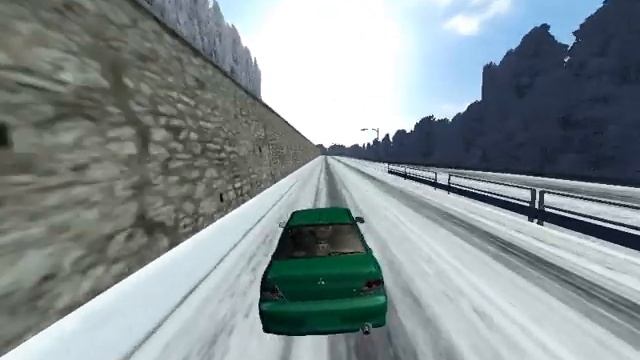 Evo Mountain Sprint Test Street Legal Racing: Redline смотреть онлайн