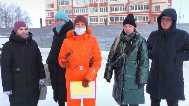 Обращение жителей микрорайона Фестивальный к администрации города Йошкар- Олы смотреть онлайн