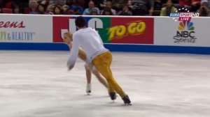 Максим Траньков и Татьяна Волосожар