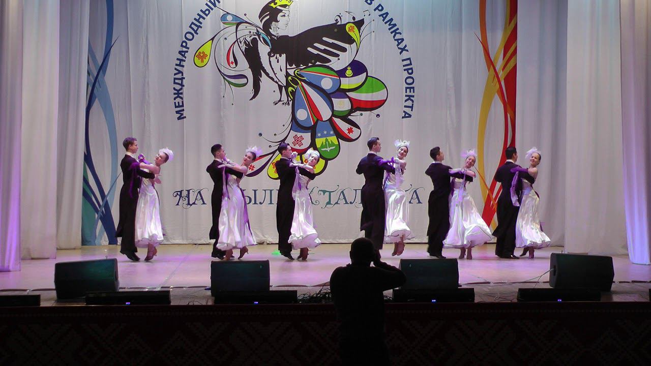 Галки. Реверанс. На крыльях таланта 2019 смотреть онлайн