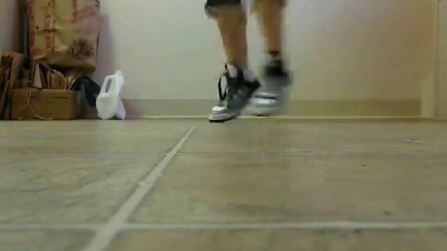 C-Style Footwork смотреть онлайн