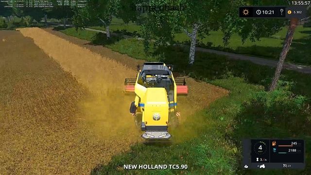 FS17 Stappenbach #6 Aratura смотреть онлайн