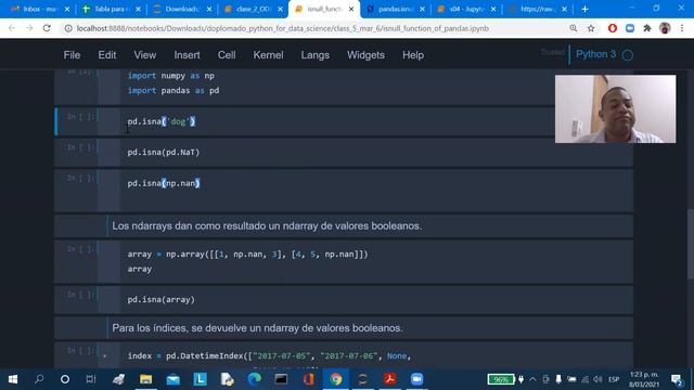 ¿Cómo indicar los valores nulos o faltantes de un Dataset? смотреть онлайн
