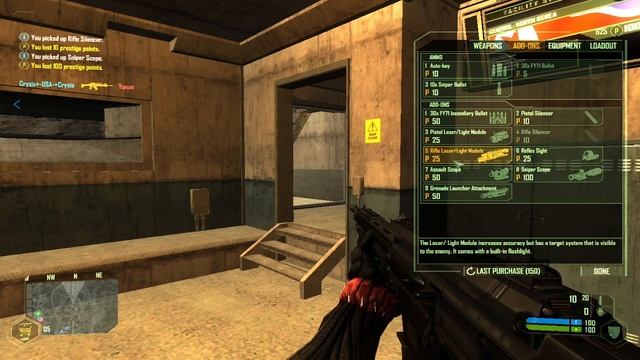 Crysis Multiplayer Power Struggle Game on Plantation from 4.7.2022 смотреть онлайн