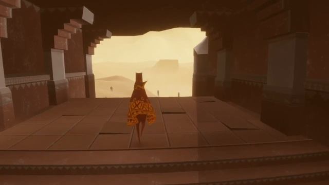 Journey 100% Walkthrough Part 1 The Beginning смотреть онлайн