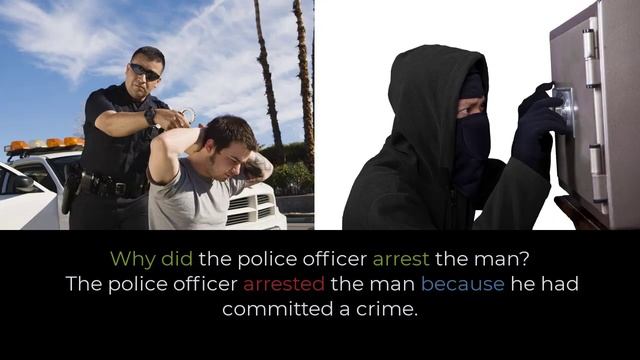 PAST SIMPLE QUESTION WHY DID ( SUBTITLES IN DIFFERENT LANGUAGES) смотреть онлайн