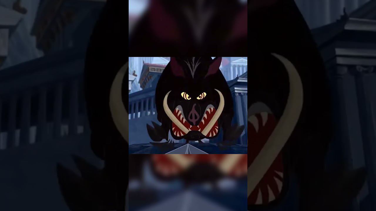 Кто ты из мифов