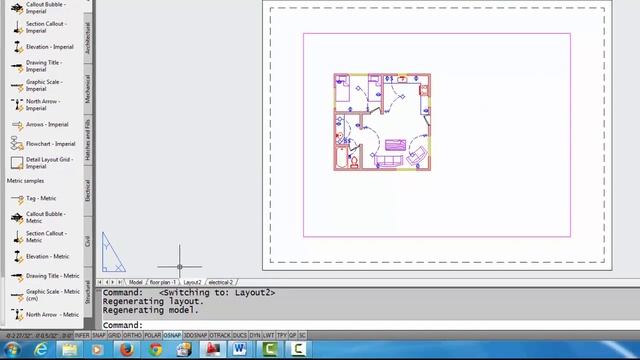 Autocad - How to Copy Layout Tabs #43 смотреть онлайн